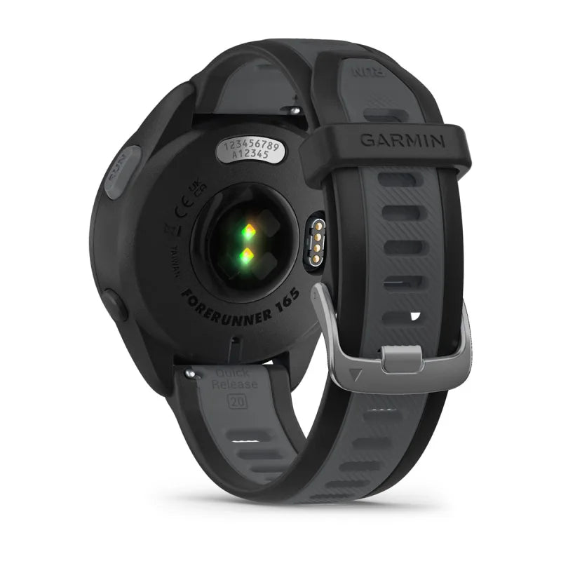 Garmin Forerunner 165 Music Negro/Gris pizarra (010-02863-30)