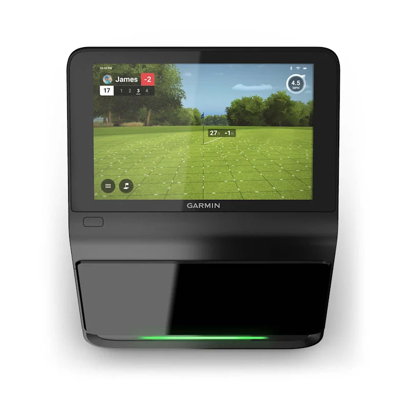 Garmin Approach R50 Premium Golf Launch Monitor, Swing Analyzer, and Simulator (010-02542-00)