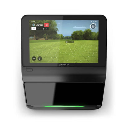 Garmin Approach R50 Premium Golf Launch Monitor, Swing Analyzer, and Simulator (010-02542-00)