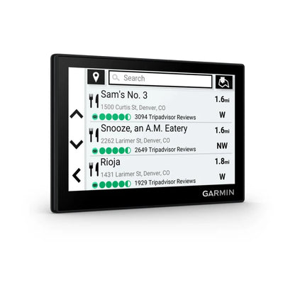 Garmin Drive 53 y GPS de tráfico con información de tráfico en directo (010-02858-01)