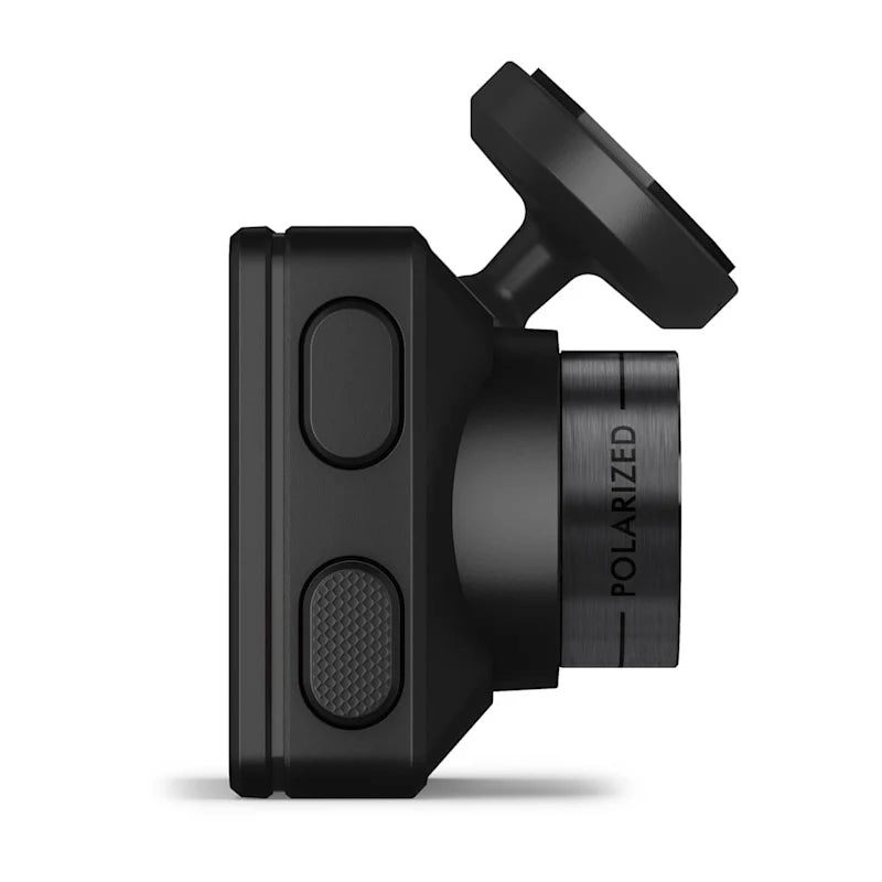 Garmin Dash Cam X310, cámara para salpicadero con pantalla táctil 4K, campo de visión de 140 grados y polarizador Clarity integrado (010-02860-00) 