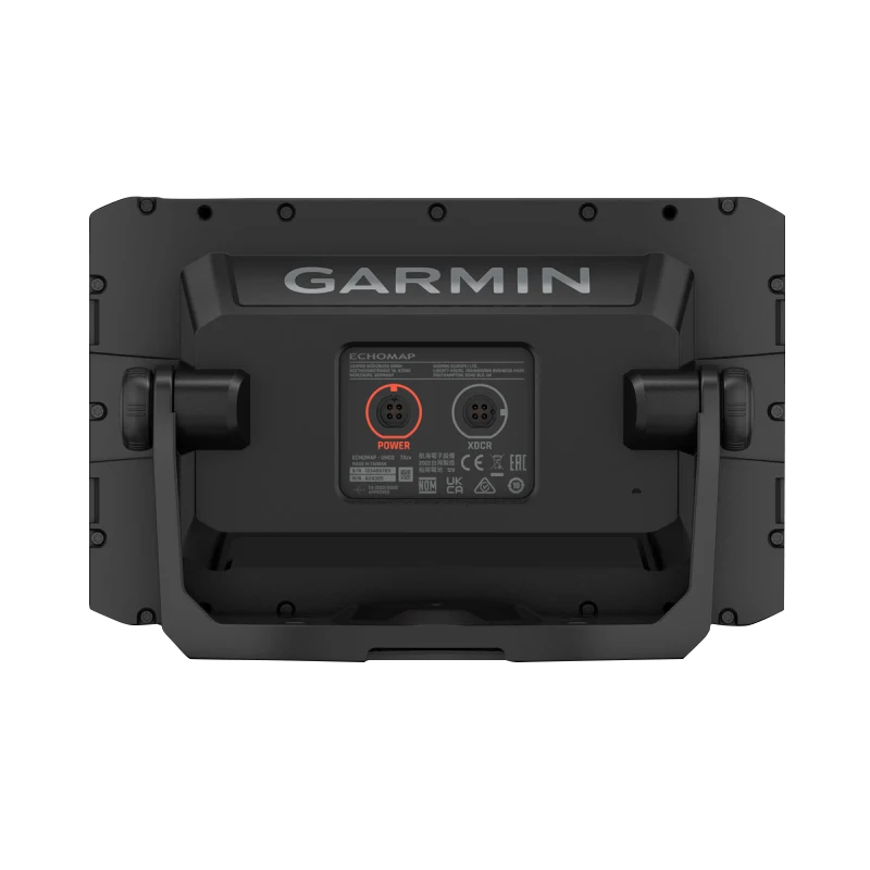 Garmin ECHOMAP UHD2 7" cv Chartplotters 72cv with GT20-TM Transducer (010-02593-01)