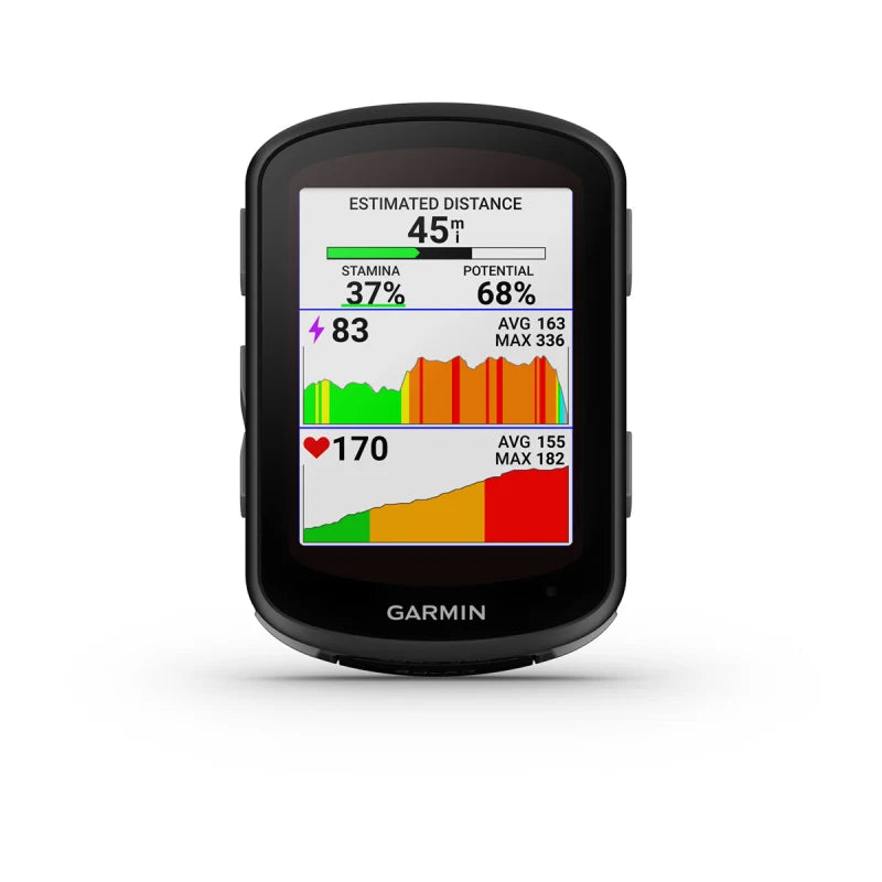 Solo dispositivo solar Garmin Edge 540 (010-02694-20)