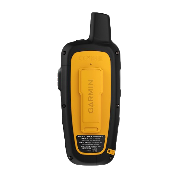 Garmin inReach SE+, Rugged & Lightweight GPS Satellite Communicator w/ InReach & SOS (Garmin Certified Refurbished)