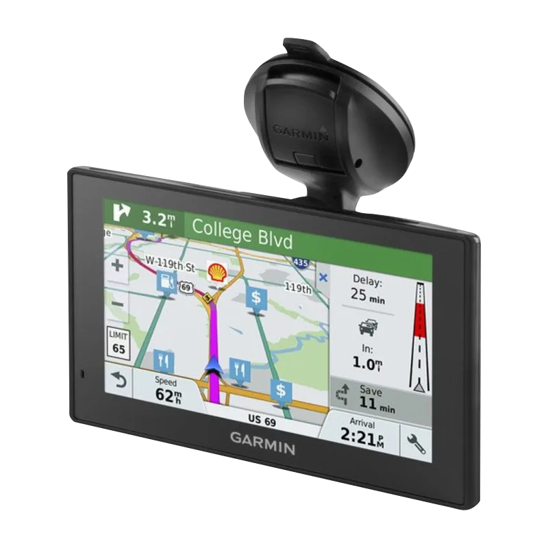 Garmin DriveAssist 51 LMT-S (Garmin Certified Refurbished)