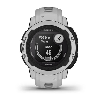 Garmin Instinct 2S Solar Mist Gray (Reacondicionado certificado por Garmin) 