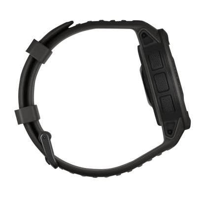 Garmin Instinct 2 Solar Graphite (Reacondicionado certificado por Garmin)