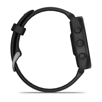 Garmin Forerunner 165 Music Negro/Gris pizarra (010-02863-30)