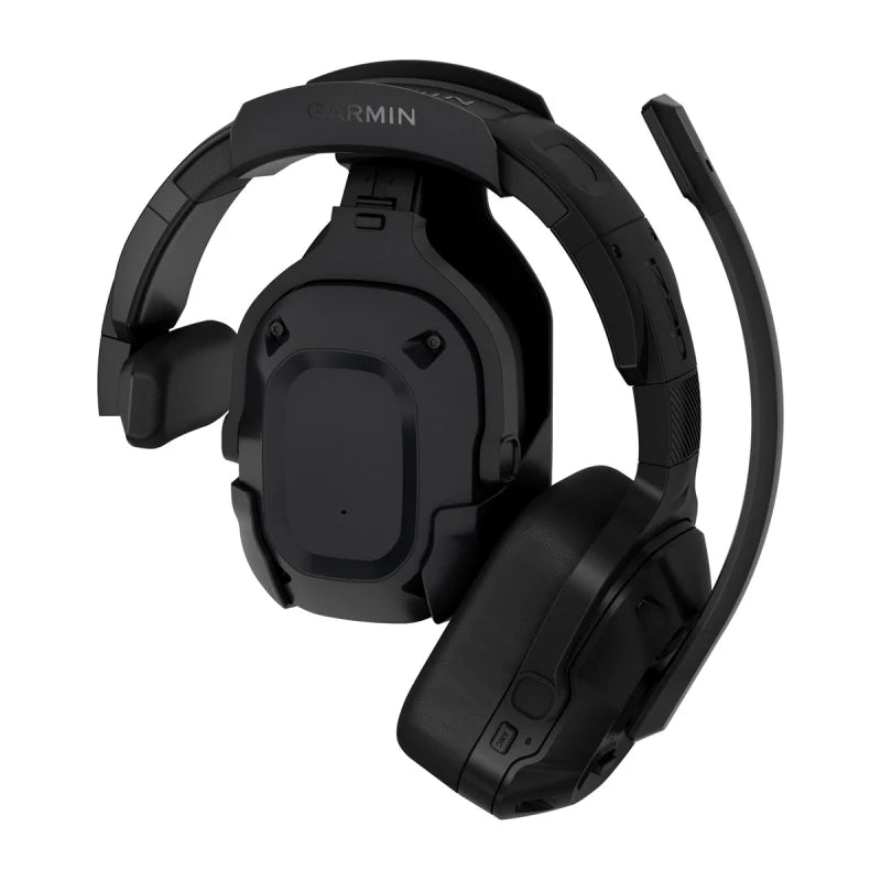 Garmin Dezl Headset 210 Premium 2-in-1 Trucking Headset (010-02870-00)