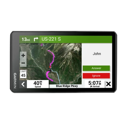 Navegador para motocicletas Garmin Zumo XT2 de 6,0" (010-02781-00)