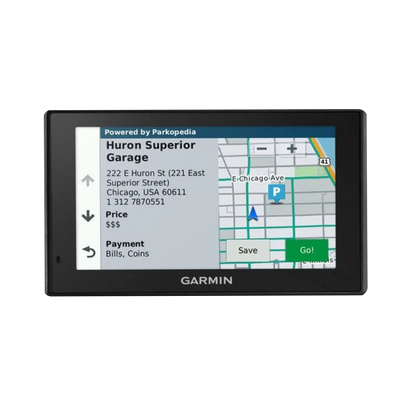 Garmin DriveAssist 51 LMT-S (Garmin Certified Refurbished)