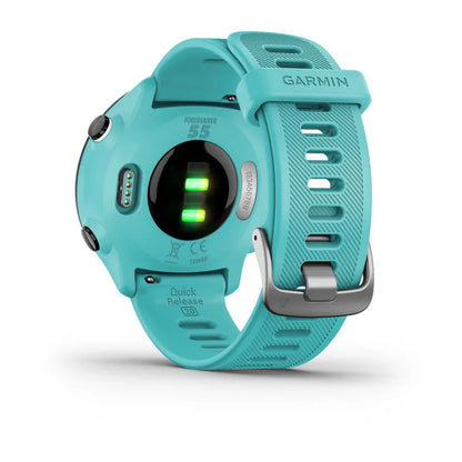 Garmin Forerunner 55 Aqua (Reacondicionado certificado por Garmin) 