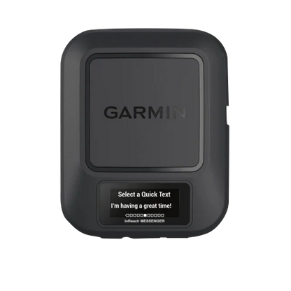 Garmin InReach Messenger Plus - SOS Satellite Communicator with Photo & Voice Messaging