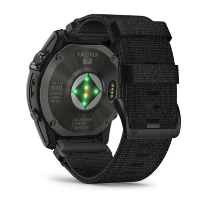 Garmin Tactix 7, reloj táctico premium con GPS y pantalla a color adaptable, edición AMOLED (010-02931-00)