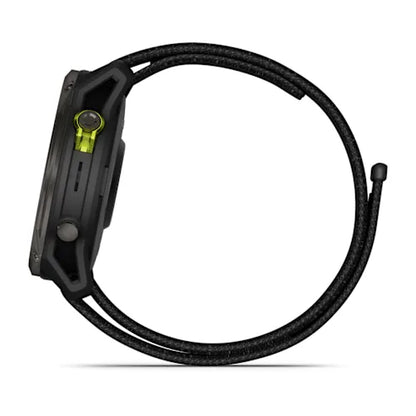 Garmin Enduro 3 Black, reloj inteligente con GPS de alto rendimiento, funciones de navegación, actividad y salud (010-02751-00)