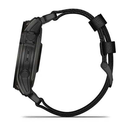 Garmin Tactix 7, reloj táctico premium con GPS y pantalla a color adaptable, edición AMOLED (010-02931-00)