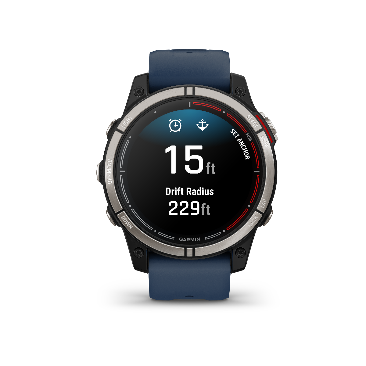 Garmin Quatix 7 – Standard Edition Marine GPS Smartwatch