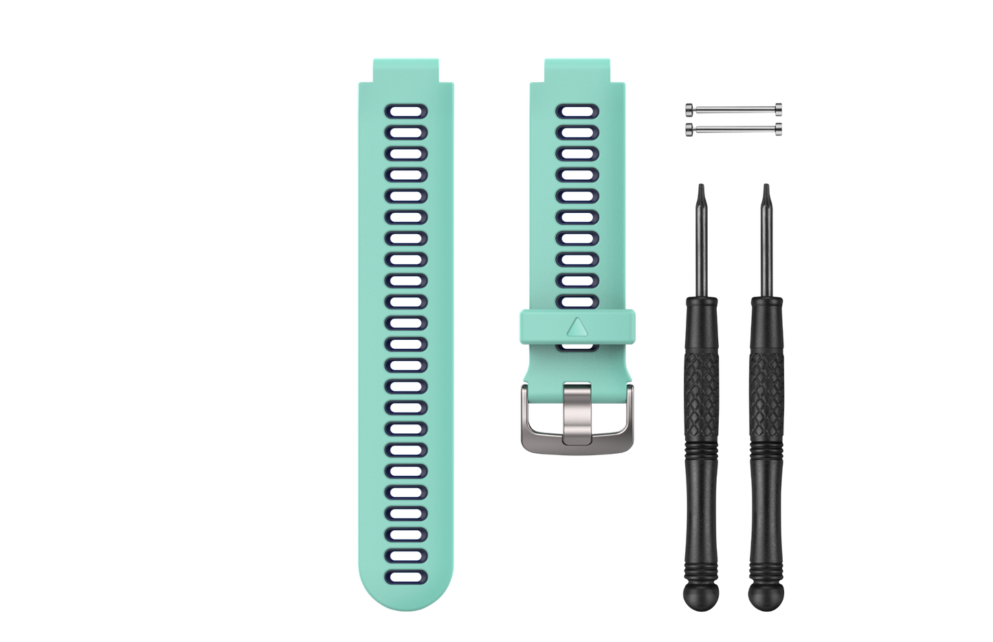 Correa para reloj Garmin en azul hielo y azul medianoche (010-11251-0L)