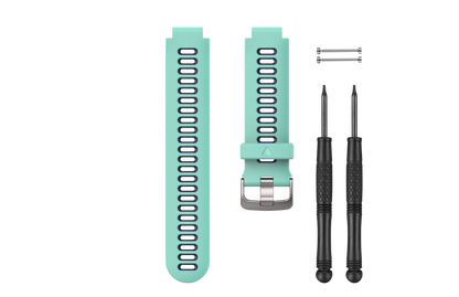 Correa para reloj Garmin en azul hielo y azul medianoche (010-11251-0L)