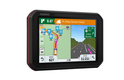 Garmin dezlCam 785LMT-S, Trucking GPS Navigator with 7-inch Screen (010-01856-00)