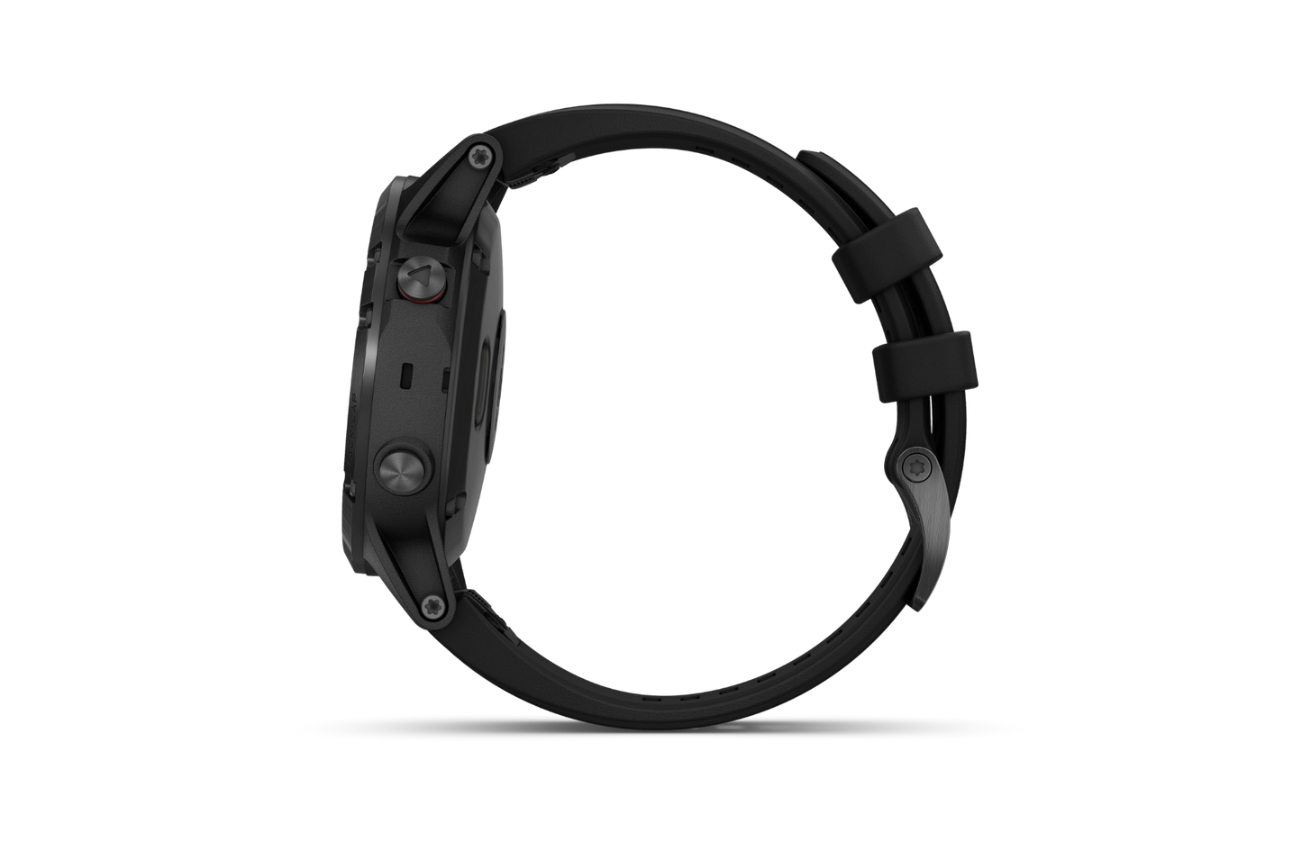 Garmin Fenix ​​5 Plus Zafiro Negro con Correa Negra (010-01988-00)