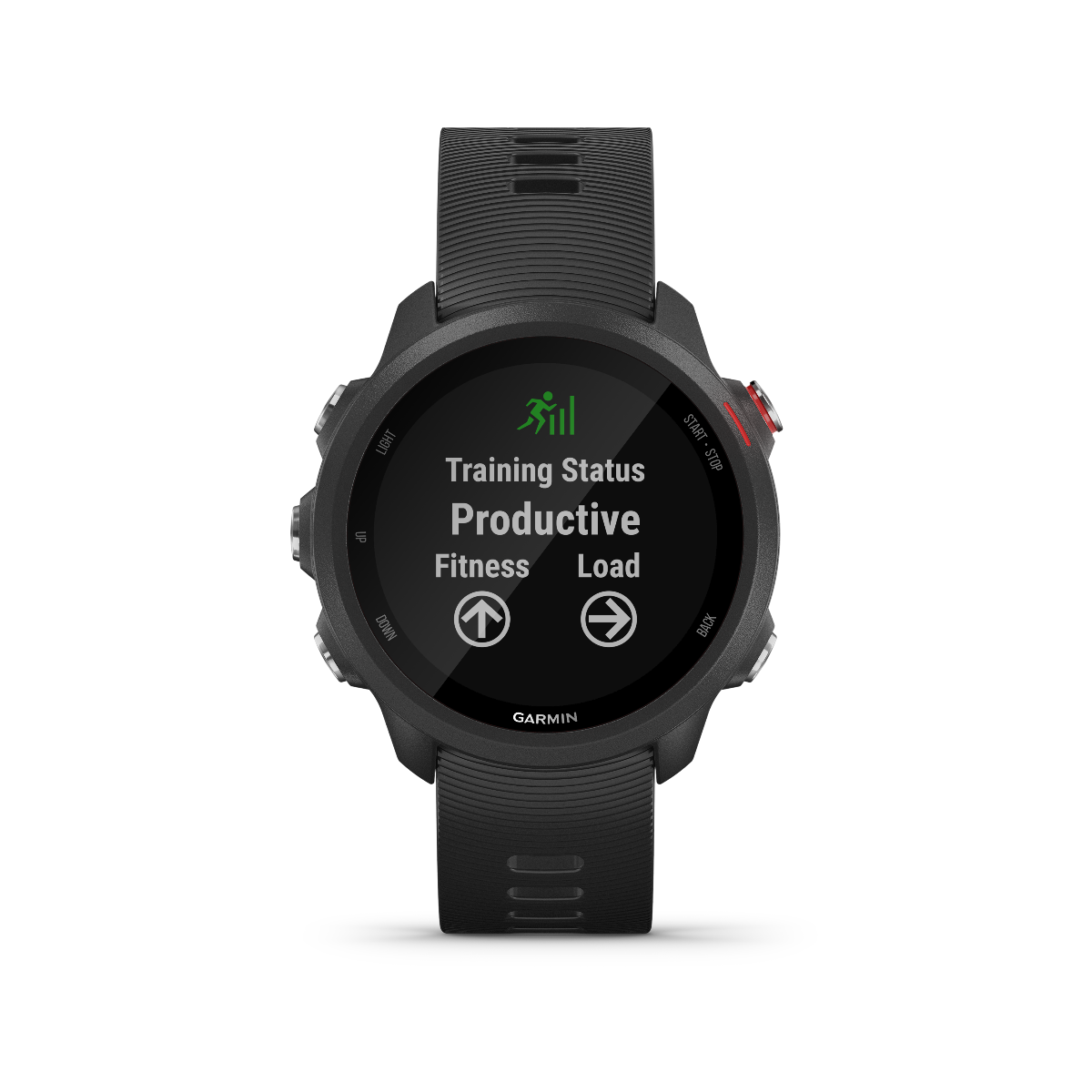 Garmin Forerunner 245 Music, reloj inteligente con GPS y pantalla de alta calidad para corredores (010-02120-20)