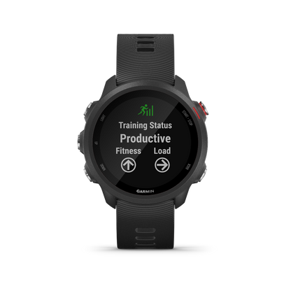 Garmin Forerunner 245 Music, reloj inteligente con GPS y pantalla de alta calidad para corredores (010-02120-20)