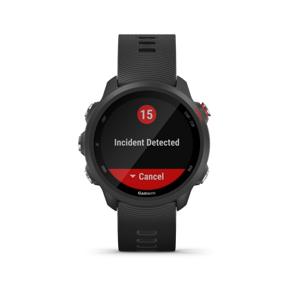 Garmin Forerunner 245 Music, reloj inteligente con GPS y pantalla de alta calidad para corredores (010-02120-20)