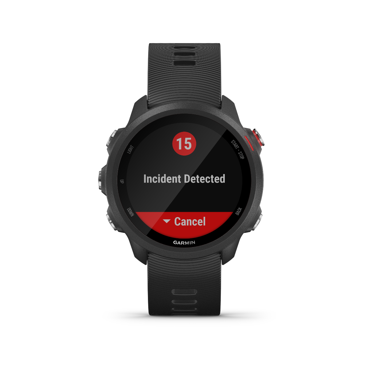 Garmin Forerunner 245 Music, reloj inteligente con GPS y control de actividad física premium para corredores (reacondicionado certificado por Garmin)