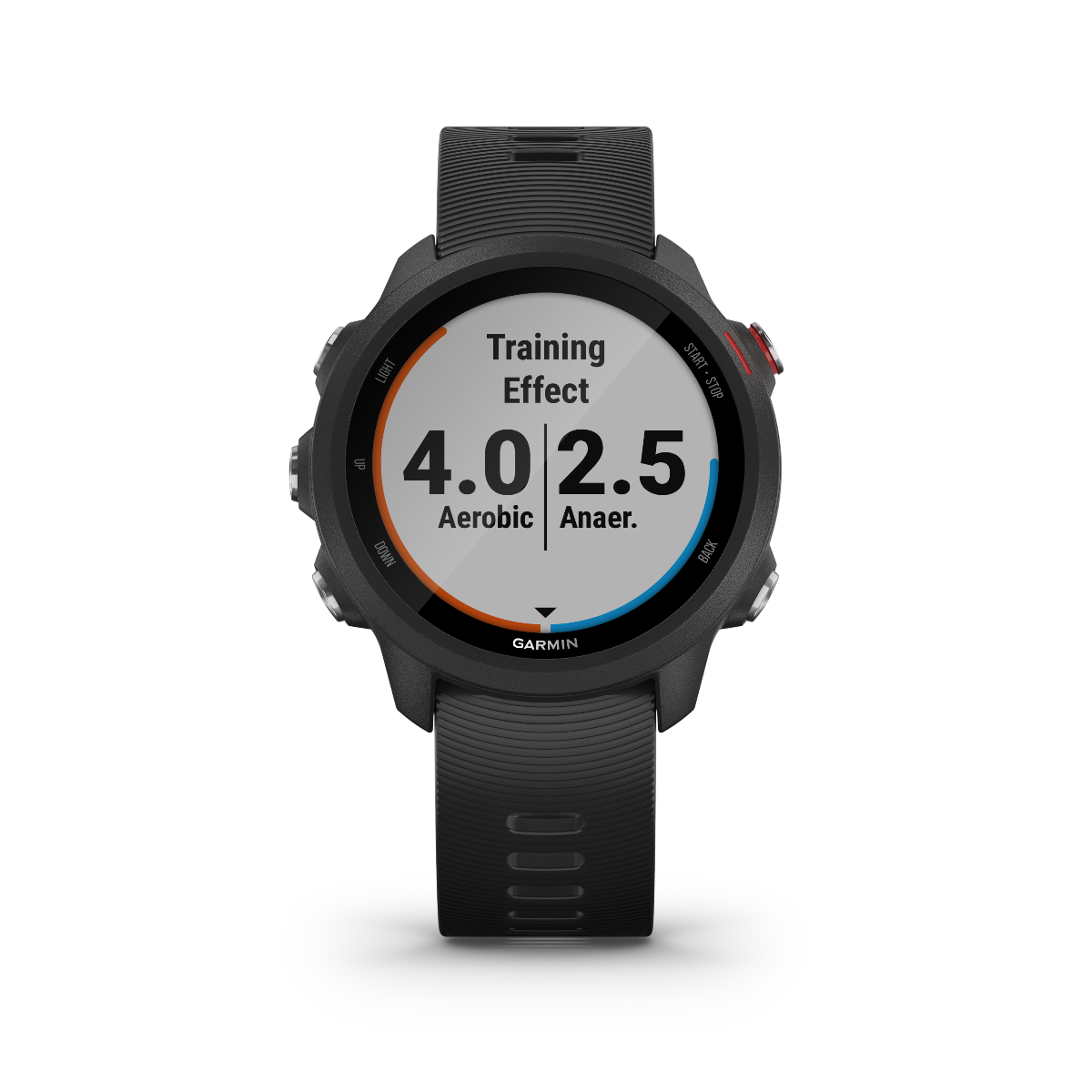 Garmin Forerunner 245 Music, reloj inteligente con GPS y pantalla de alta calidad para corredores (010-02120-20)