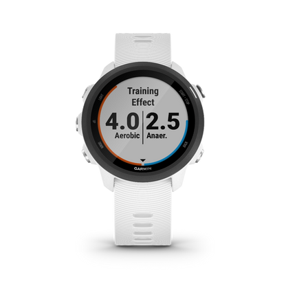 Garmin Forerunner 245 Music, reloj inteligente con GPS y pantalla táctil de alta calidad para corredores (010-02120-21)