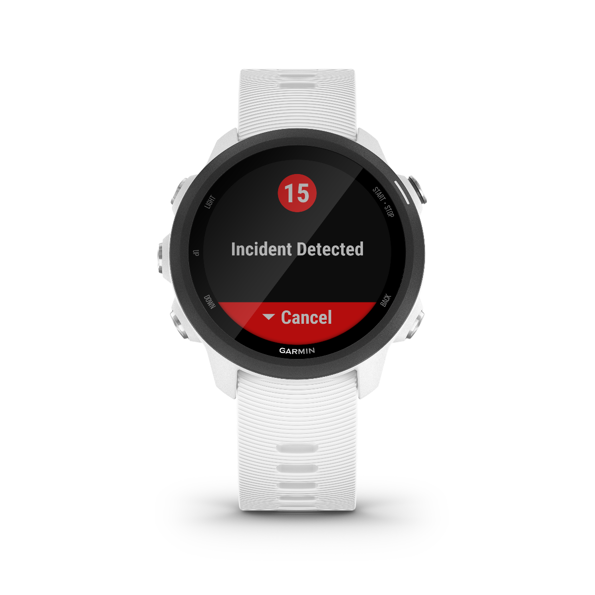 Garmin Forerunner 245 Music, reloj inteligente con GPS y pantalla táctil de alta calidad para corredores (010-02120-21)