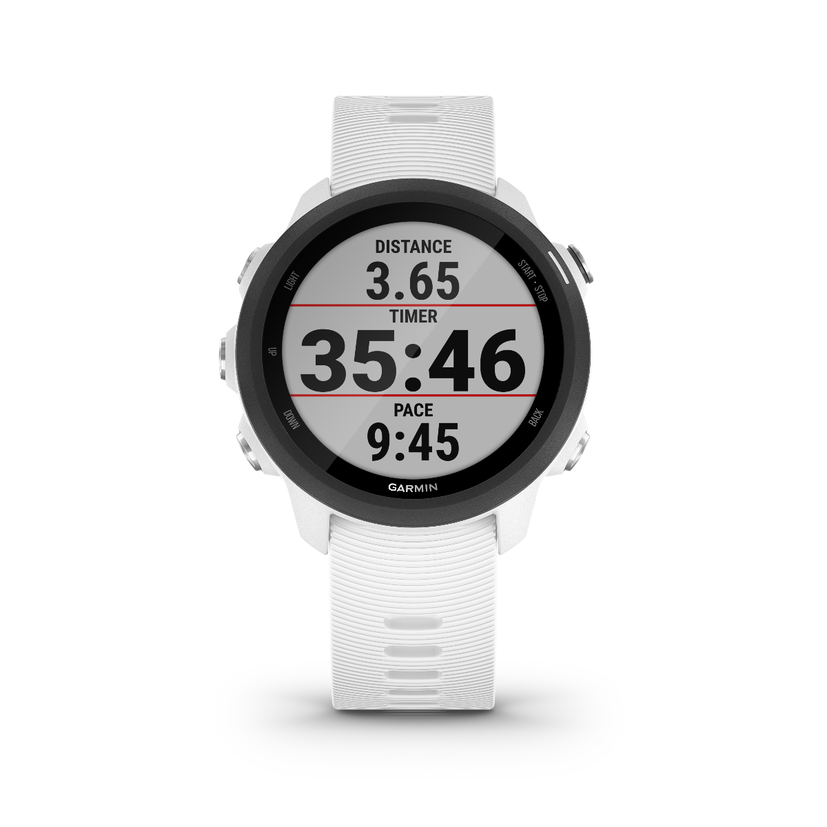 Garmin Forerunner 245 Music, reloj inteligente con GPS y pantalla táctil de alta calidad para corredores (010-02120-21)