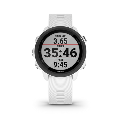 Garmin Forerunner 245 Music, reloj inteligente con GPS y pantalla táctil de alta calidad para corredores (010-02120-21)