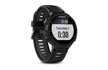 Garmin Forerunner 735XT Negro y Gris (010-01614-00)