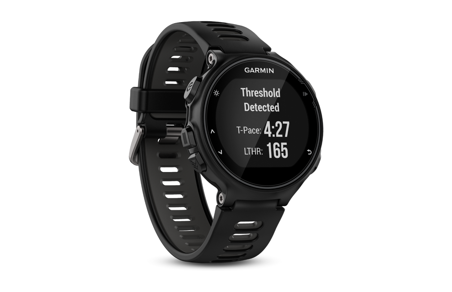 Garmin Forerunner 735XT Negro y Gris (010-01614-00)