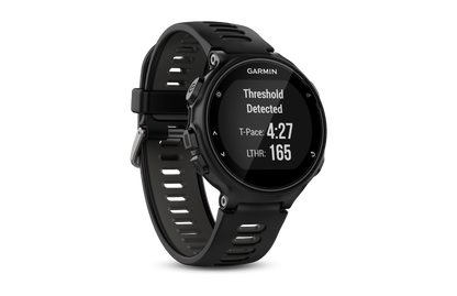 Garmin Forerunner 735XT Negro y Gris (010-01614-00)