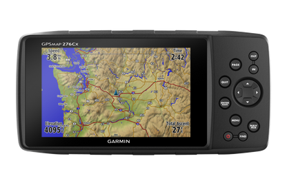 Garmin GPSMAP 276Cx (010-01607-00)