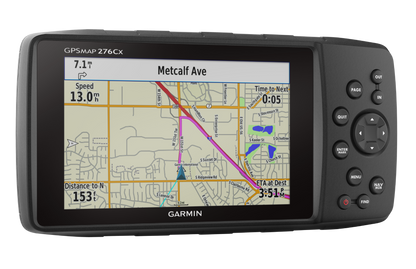 Garmin GPSMAP 276Cx (010-01607-00)