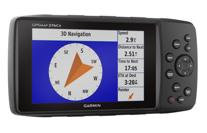 Garmin GPSMAP 276Cx (010-01607-00)