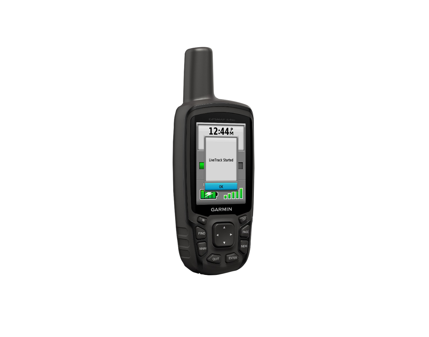 Garmin GPSMAP 64sc 