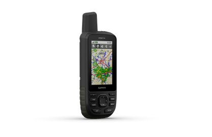 Dispositivo portátil multisatélite Garmin GPSMAP 66s con sensores (010-01918-00)