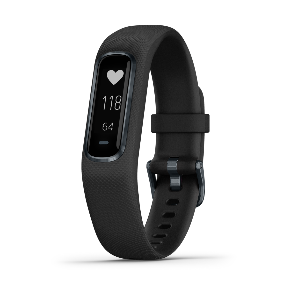 Garmin Vivosmart 4 Black w/ Midnight Hardware Large