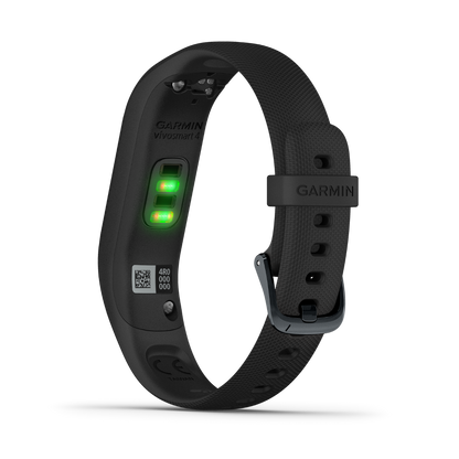 Garmin Vivosmart 4 Black w/ Midnight Hardware Large