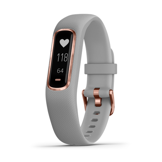 Garmin Vivosmart 4 Rose w/ Gold Hardware