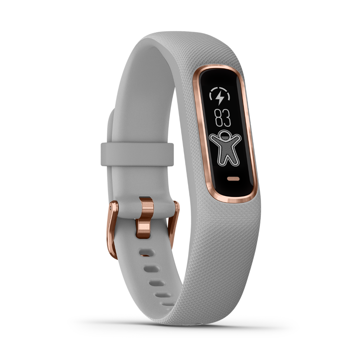 Garmin Vivosmart 4 Rose w/ Gold Hardware