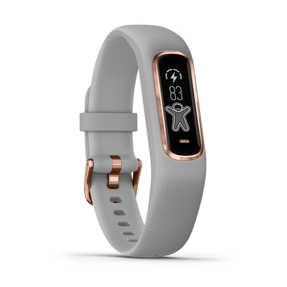 Garmin Vivosmart 4 Rose w/ Gold Hardware