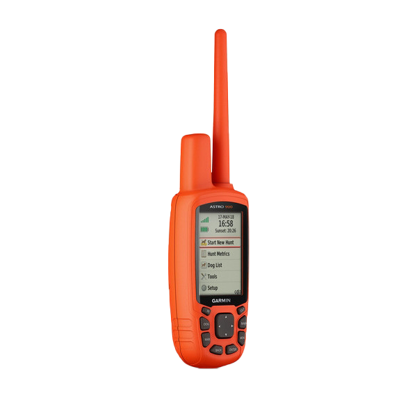 Garmin Astro 900, Dog Tracking & Training Handheld (010-02053-20)