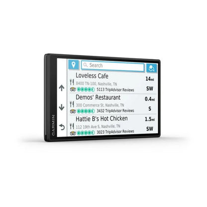 Garmin DriveSmart 55 & Traffic (Garmin Certified Refurbished)