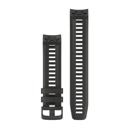 Correas para reloj Garmin Graphite (010-12854-00)